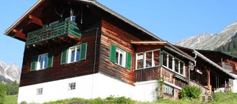 Bergfriedenhütte, Austria