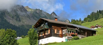 Bergfriedenhütte, Austria