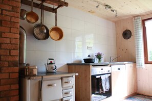 Køleskab, mikrobølgeovn, ovn, opvaskemaskine