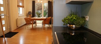 Nice apartment in a quiet Karlsruhe mountain village