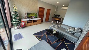 Familievilla, 3 soverom | Oppholdsrom