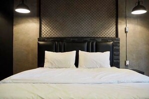 Deluxe Bungalow | Desk, blackout curtains, free WiFi - Forest Hill Resort (Na Yai Am)