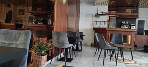 Reception - Hôtel Luxembourg (Lourdes)