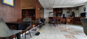 Reception - Hôtel Luxembourg (Lourdes)