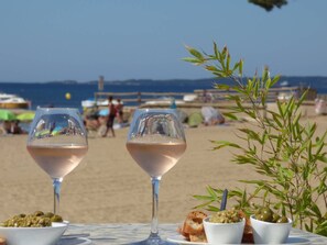 Beach nearby - Villa for 6 people with private pool and sea view (LA LONDE LES MAURES)