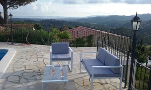 Terraço/pátio