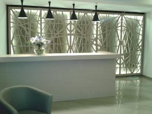 Interior - Varouxakis Hotel (Platanias)