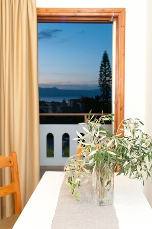 Apartment, 1 Bedroom | 1 bedroom, in-room safe, iron/ironing board, free WiFi