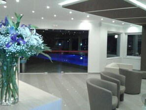 Interior - Varouxakis Hotel (Platanias)