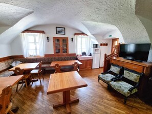 Shared fridge, microwave - B&B Pod Skalo (Kamnik)