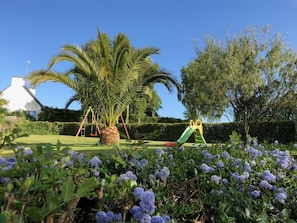 Espace pour enfants