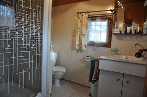 Dusche