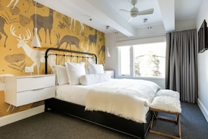 3 chambres, bureau, Wi-Fi gratuit