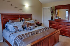 3 عدّة غرف نوم ومكواة/لوح كي وسرير سفر وواي فاي مجانًا