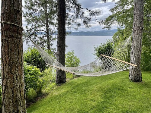 Enjoy Lake Life in Carlin Bay