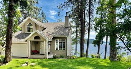 Genießen Sie Lake Living mit vielen Wasserspielen!