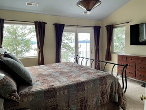 3 chambres, fer et planche à repasser, Wi-Fi gratuit, draps fournis