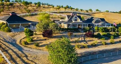 Tour de Rouge-A French Inspired Modern Farmhouse! Brand New Pool/Spa!