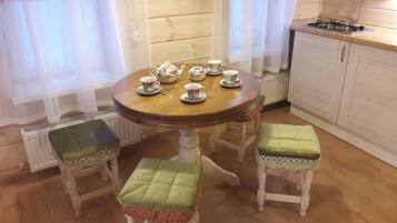 1 chambre, literie de qualité supérieure, décoration personnalisée