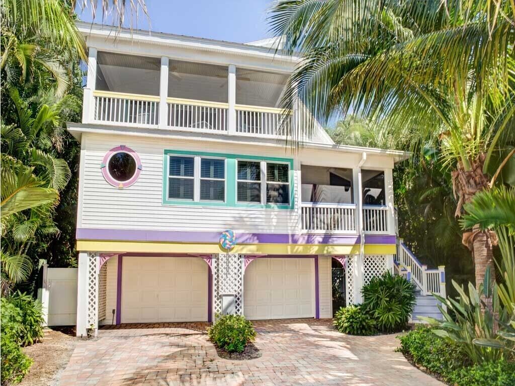 Lollipop, the perfect Captiva Home