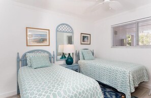 2 bedrooms