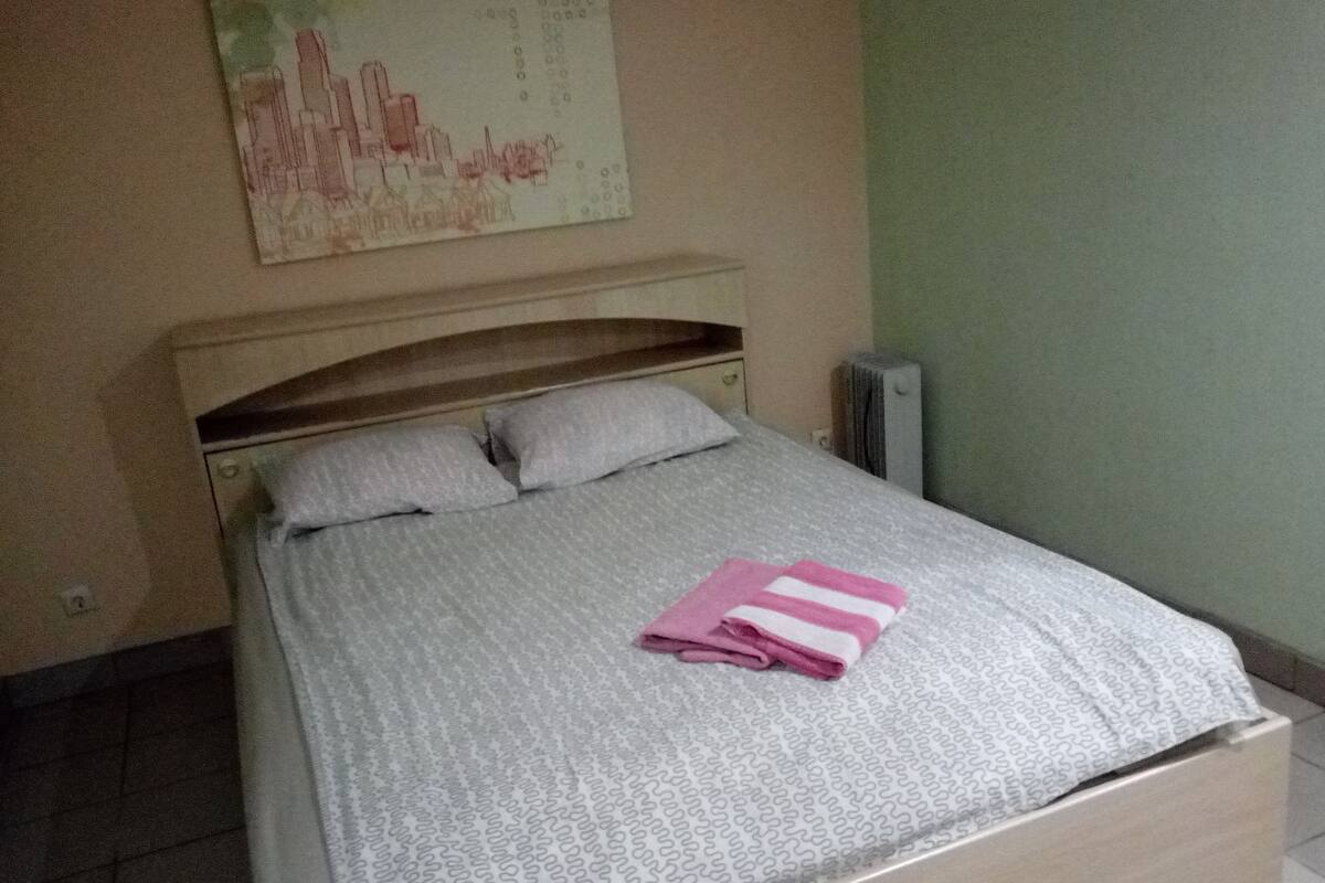 Familienzimmer | Bügeleisen/Bügelbrett, kostenloses WLAN, Bettwäsche