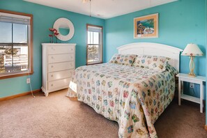 4 habitaciones, wifi gratis y ropa de cama
