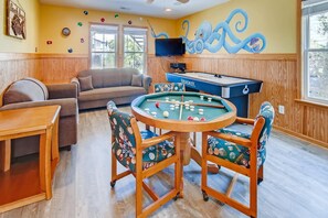 Sala de juegos