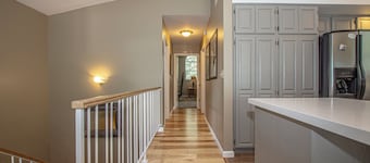 Shean: 5 BR / 4 BA hus / stuga i Tahoe City, 15 sovplatser