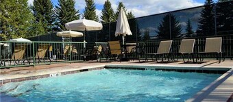 RMR: Four Seasons II Unit 1 Condo in Teton Village