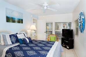 1 chambre, accès à Internet, literie fournie