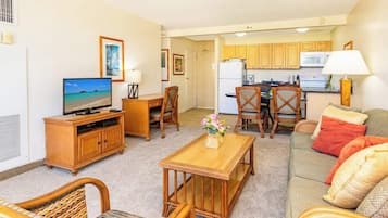 TV, offices