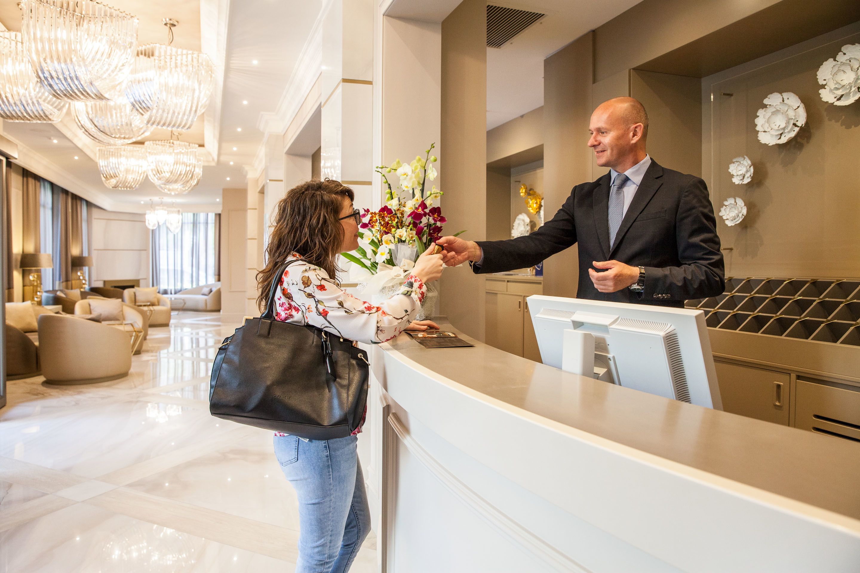 Foto - Hotel Dei Fiori Restaurant - Meeting & Spa