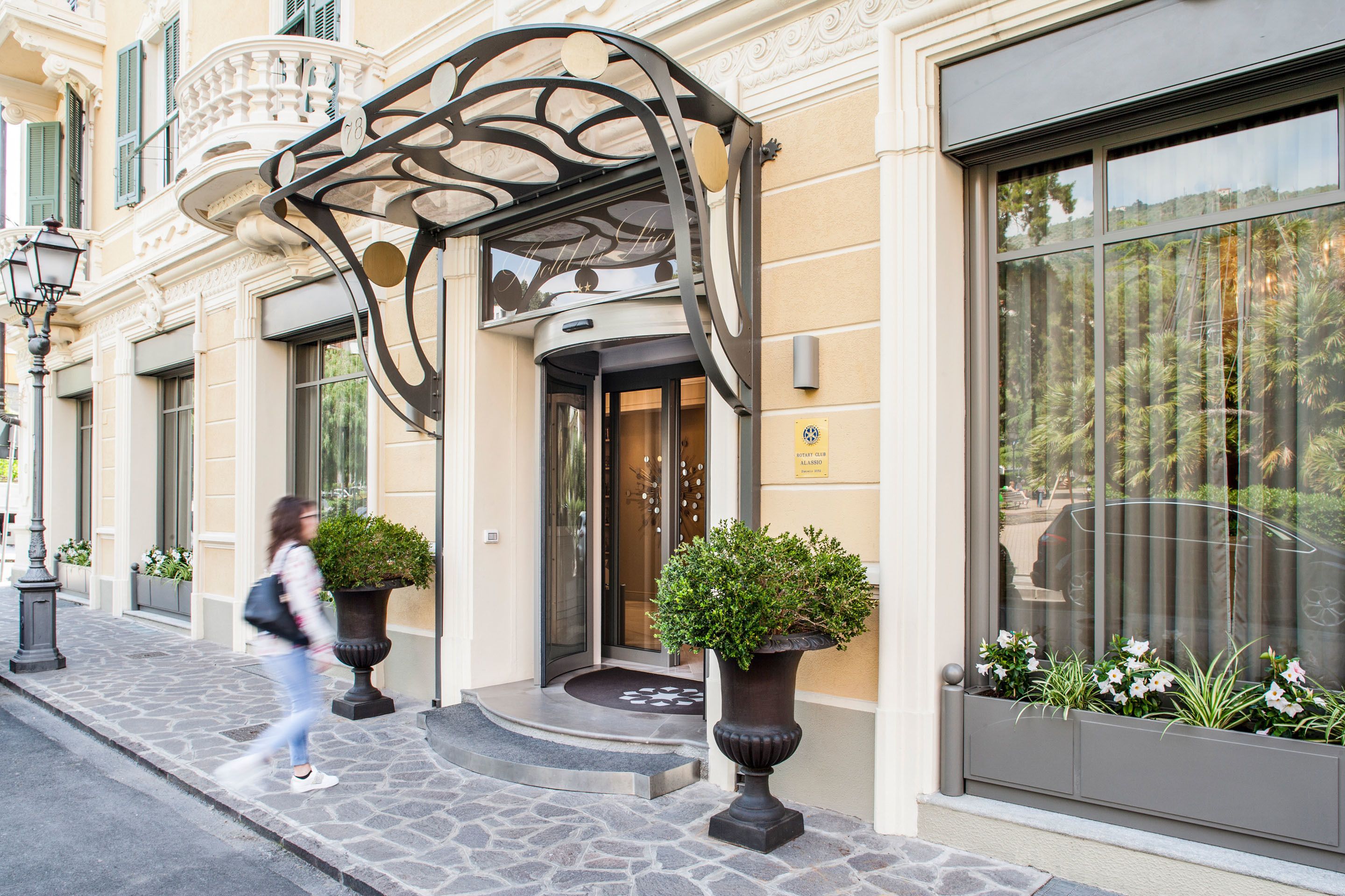 Foto - Hotel Dei Fiori Restaurant - Meeting & Spa