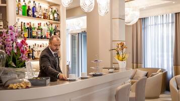 Bar (på overnattingsstedet)