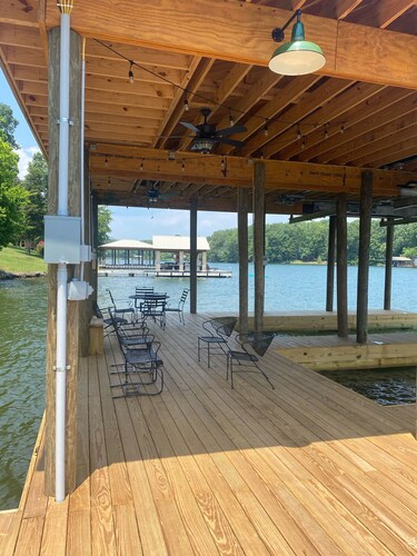 Watts Bar Lake House