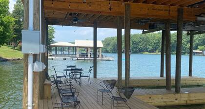 Watts Bar Lake House