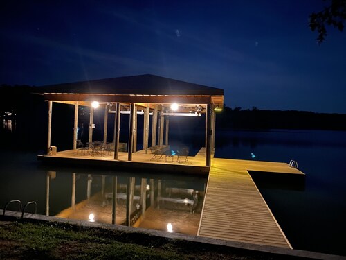 Watts Bar Lake House