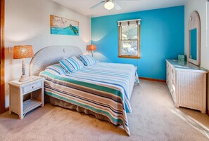 4 bedrooms, free WiFi, bed sheets - Oceanview Dog Friendly Home w/ Hot Tub, Community Pool and Tennis/Pickleball (Avon)