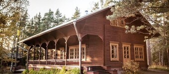 Spacious 4 Room Apartment & Sauna