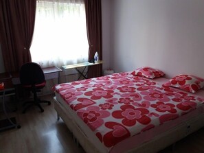 Apartment, 2 Bedrooms, Sea View | 2 bedrooms, premium bedding, individually decorated - Varna Seaview Residence (Varna)