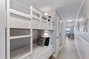 1 bedroom, iron/ironing board, Internet, bed sheets