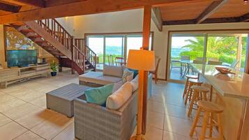 Smart TV, DVD player