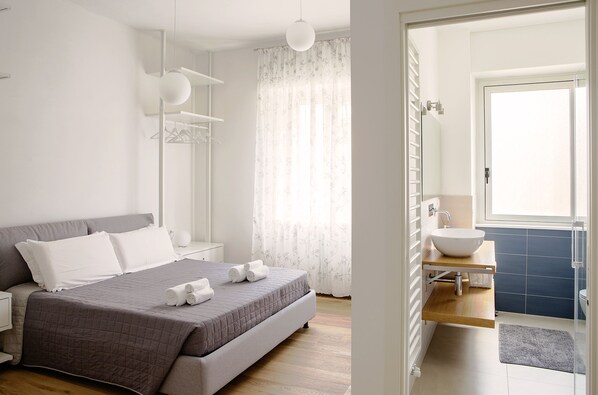 Chambre Exécutive, non-fumeur, salle de bains attenante