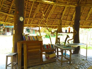 Lobby - Giant House Riverside (Pai)
