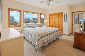 5 chambres, accès au Wi-Fi (inclus), literie fournie
