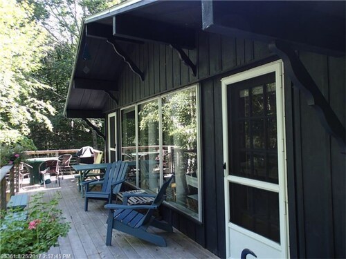 Quiet house near Bar Harbor, Acadia and the beach