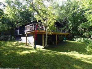 Exterior - Quiet house near Bar Harbor, Acadia and the beach (Bar Harbor)