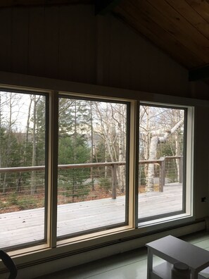Interior - Quiet house near Bar Harbor, Acadia and the beach (Bar Harbor)