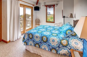 6 chambres, Wi-Fi gratuit, draps fournis